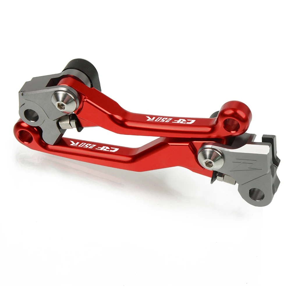 Для Honda CRF250L CRF250M CRF250R CRF250X аксессуары для мотоциклов CNC Поворотные Рычаги