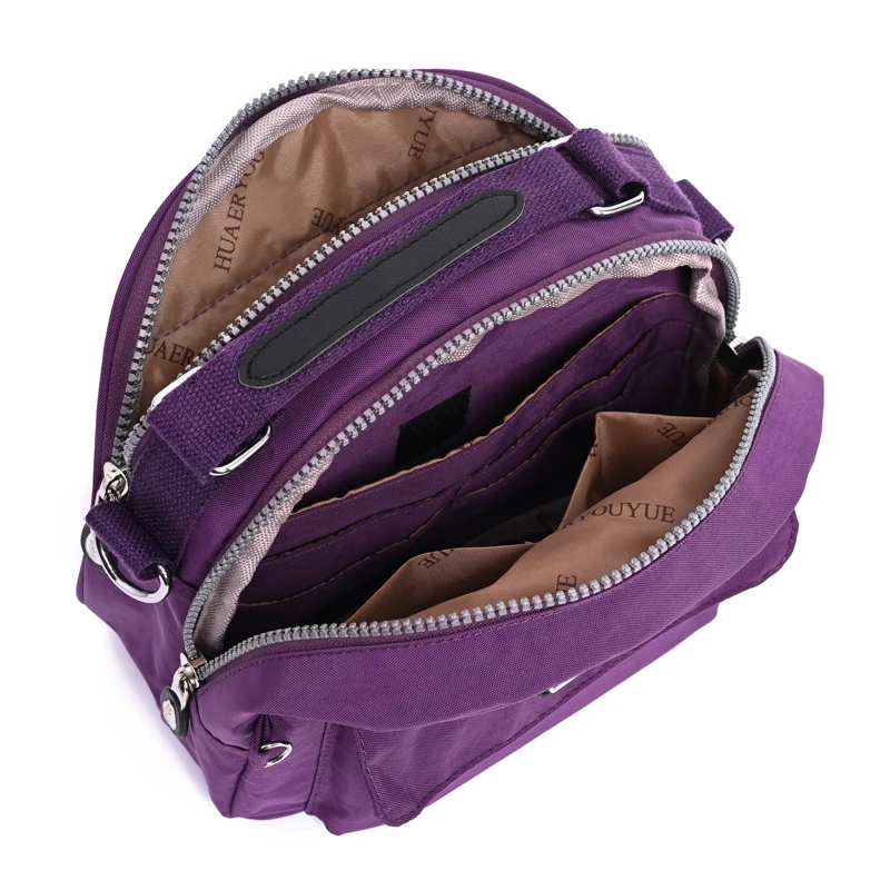 Нейлоновая женская сумка-тоут 2022 сумка на плечо модная сумка-шоппер с верхней