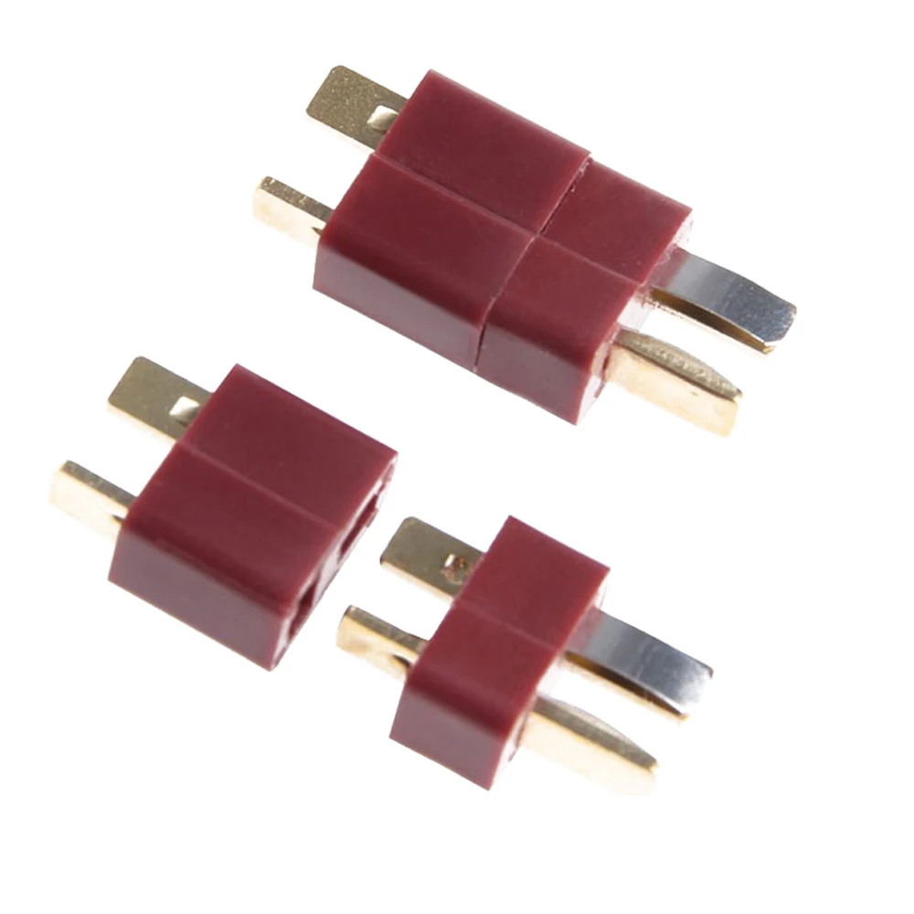 комплект разъемов deans 100 шт лот т