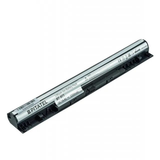 Аккумулятор Pitatel для Lenovo IdeaPad S410p S510p Z710 B70-80 G400 G405 G500 G505 Touch Series p/n: 90202869 121500171 |