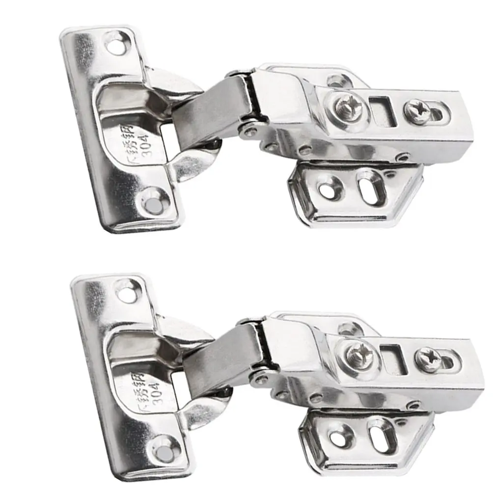 2 шт. Петля двери шкафа из нержавеющей стали самолет трубчатый шарнир в изгиб