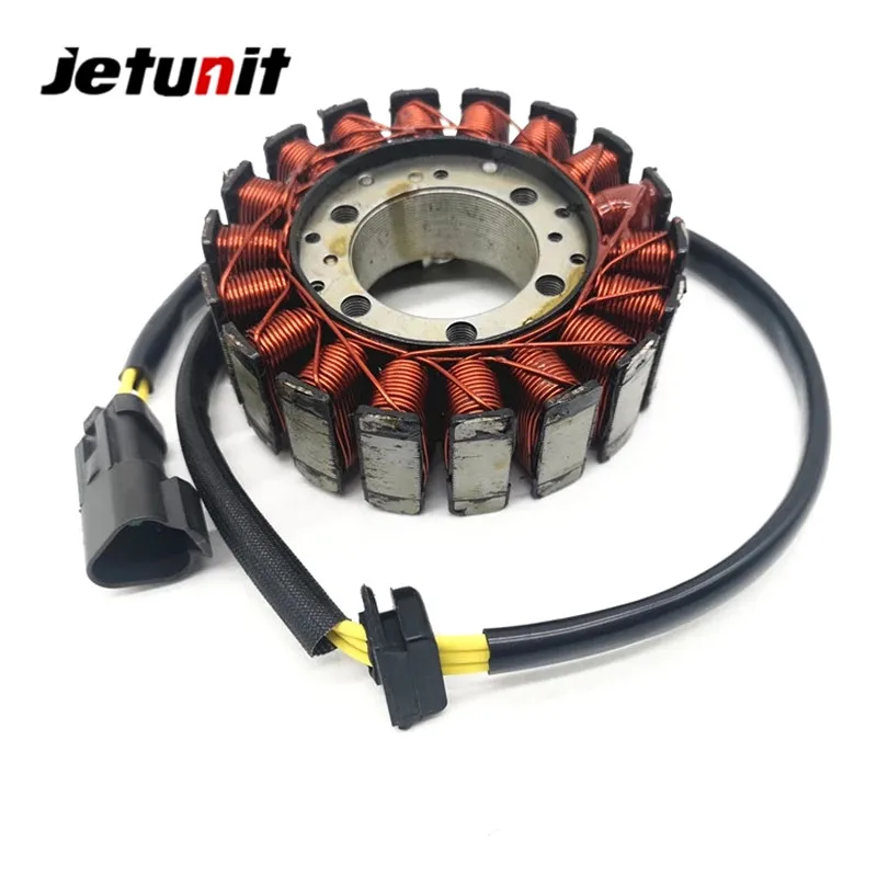 Статор Jetski для sea doo 420889720 290889720 GTX/Sportster/RXP PTO/Speedster 200 Twin/Challenger 180/Utopia 205 2002 2006|coil