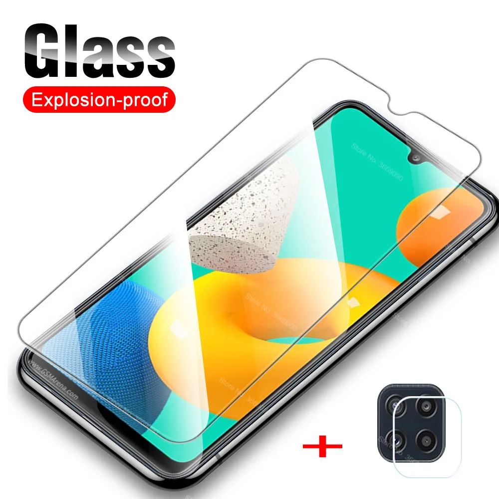 

Защитное стекло для объектива камеры samsung galaxy m32 m 32 32 m 2021 sm-m325f/ds 6,4 ''samsung gm32 Защитная пленка для экрана телефона