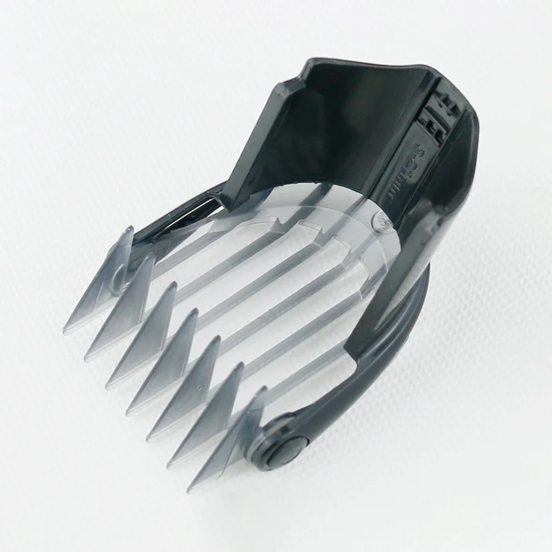 

3 21mm Hair Clipper Attachment Grooming Comb for Philips QC5010 QC5050 QC5053 QC5070 QC5090