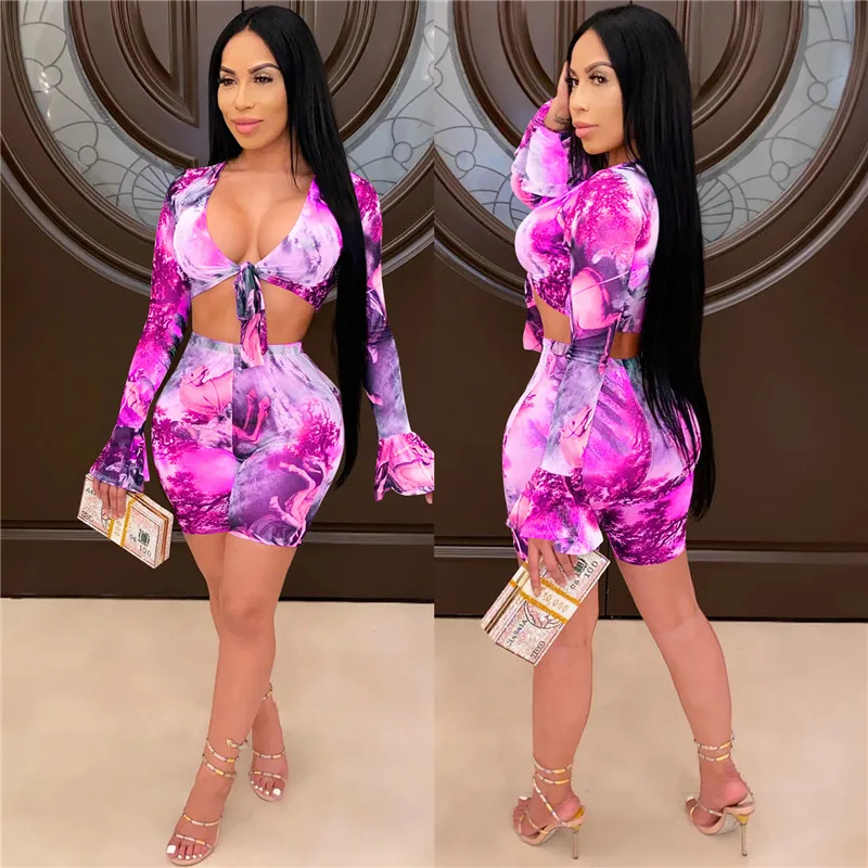 2020 сексуальный женский сетчатый просвечивающий комплект из 2 предметов открытая