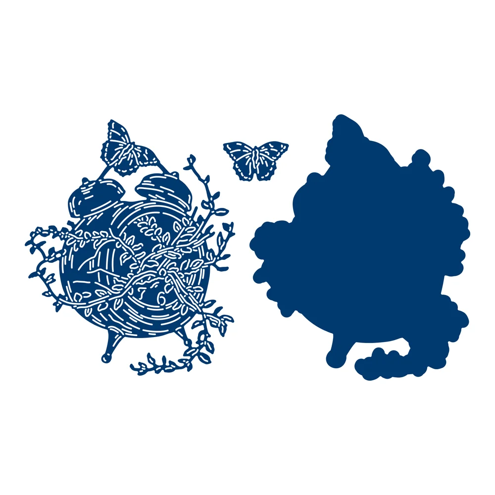 

Alarm Clock Dies Scrapbooking Metal Cutting Die Scrapbook Embossed Paper Card Album Craft Template Cut Die Stencils New 2021