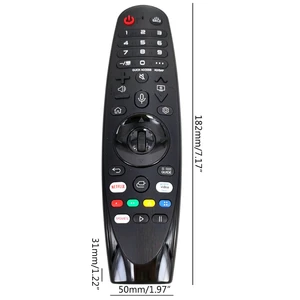 2021 new an mr19ba am hr19ba akb75635305 magic remote control for lg 4k smart tv free global shipping