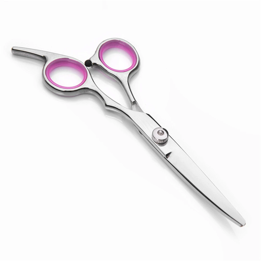 

Pet Grooming Scissors Stainless Steel Cats and Dogs Hair Seam Scissors Up and Down Curved Scissors Sharp Haircut Pet Tool Set