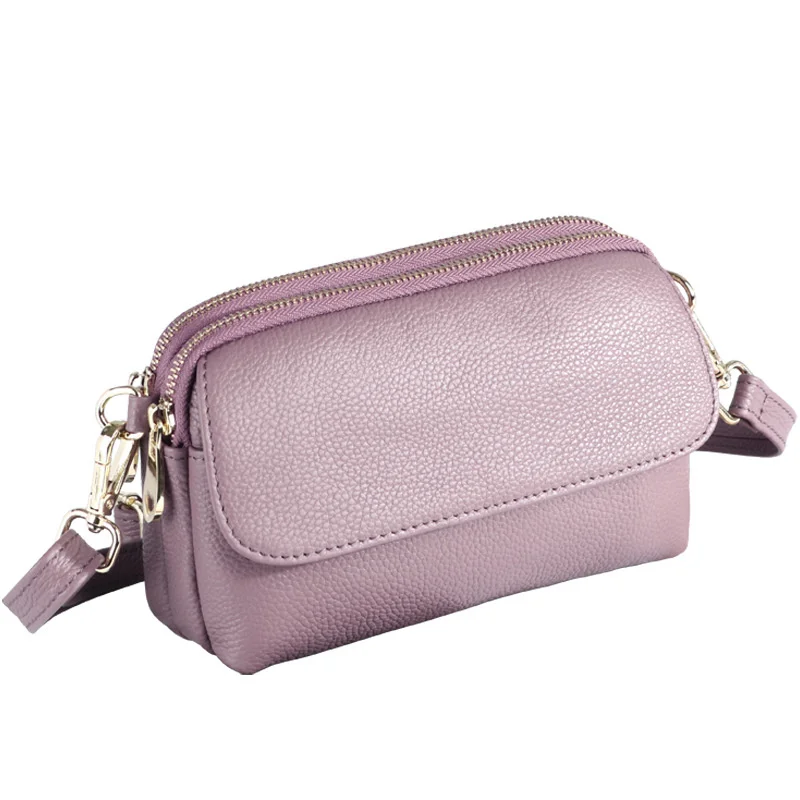 

Женская маленькая сумка через плечо из натуральной кожи, роскошные модные дамские сумочки через плечо, Женский тоут