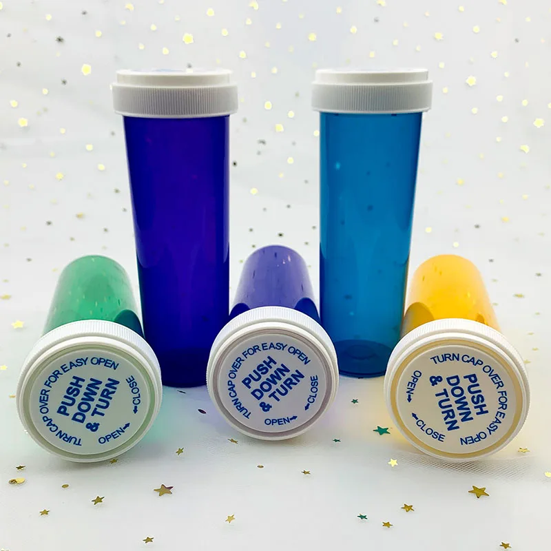 Посылка ресниц коробка для таблеток хранения чехол конфетных цветов контейнер