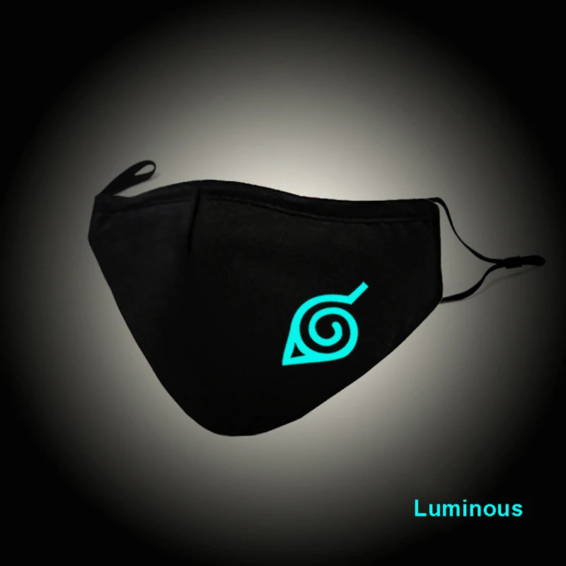 Аниме Токийский Гуль Fate Zero маска для лица модная крутая атака на Титанов