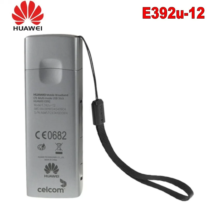 Huawei E392u-12 4G Lte USB  , SIM ,  ,  Wi-Fi