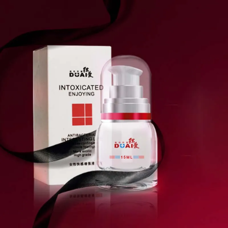 15 мл для женщин вагинальный гель массажа либидо апродизиак увеличения