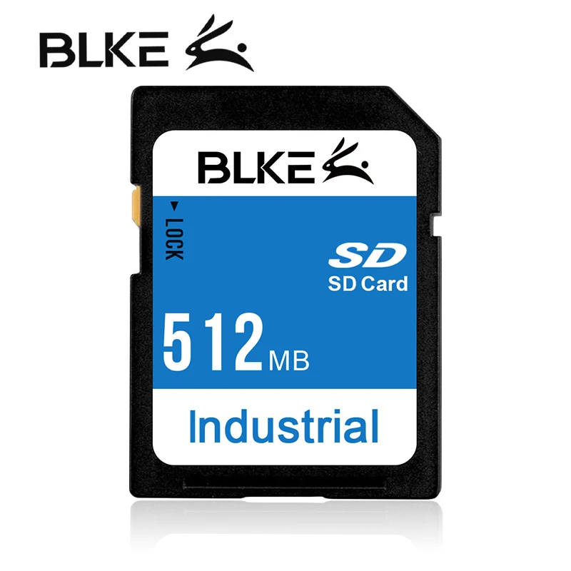 SD 512MB BLKE SD карта 128MB 256MB 512MB 1GB 2GB 4GB 8GB карта памяти для Mitsubishi M80 рекламная машина 3D принтер ЧПУ Цифровая камера - Емкость: SD 512MB