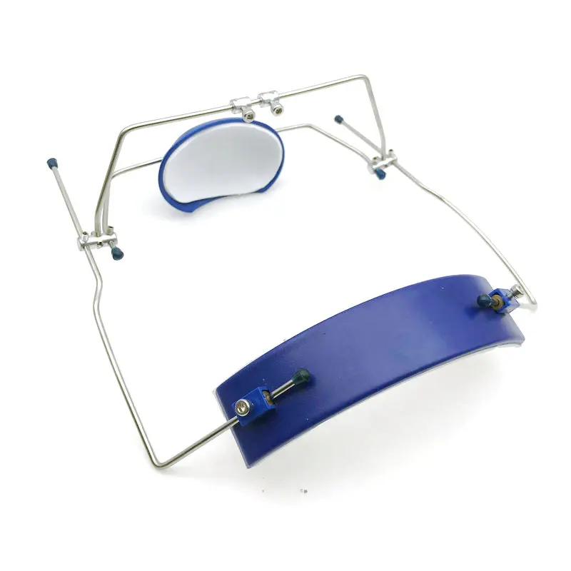 Регулируемые Стоматологические Ортодонтические зубные головные уборы