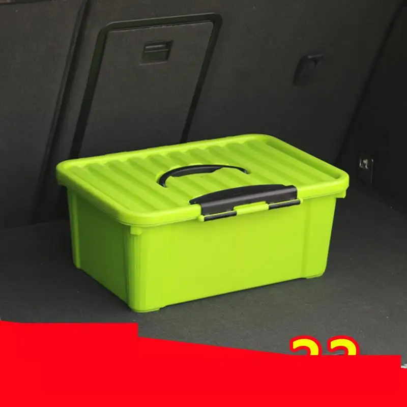 Beste Coffre Rangement Voiture Kofferbak Accessoires Voor Auto Opbergdoos Organizador Maletero Auto Accessoires Interieur Kofferbak Organizer