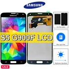 100% тест TFT для Samsung Galaxy S5, ЖК-дисплей, сенсорный экран, дигитайзер для Samsung S5, дисплей G900M, G900F, Замена ЖК-экрана