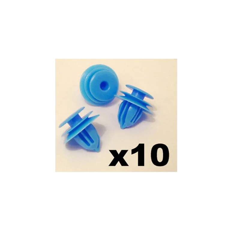 

10x Interior Trim & Door Panel Retainer Fastener Clip- For Toyota, Lexus & FOR Honda