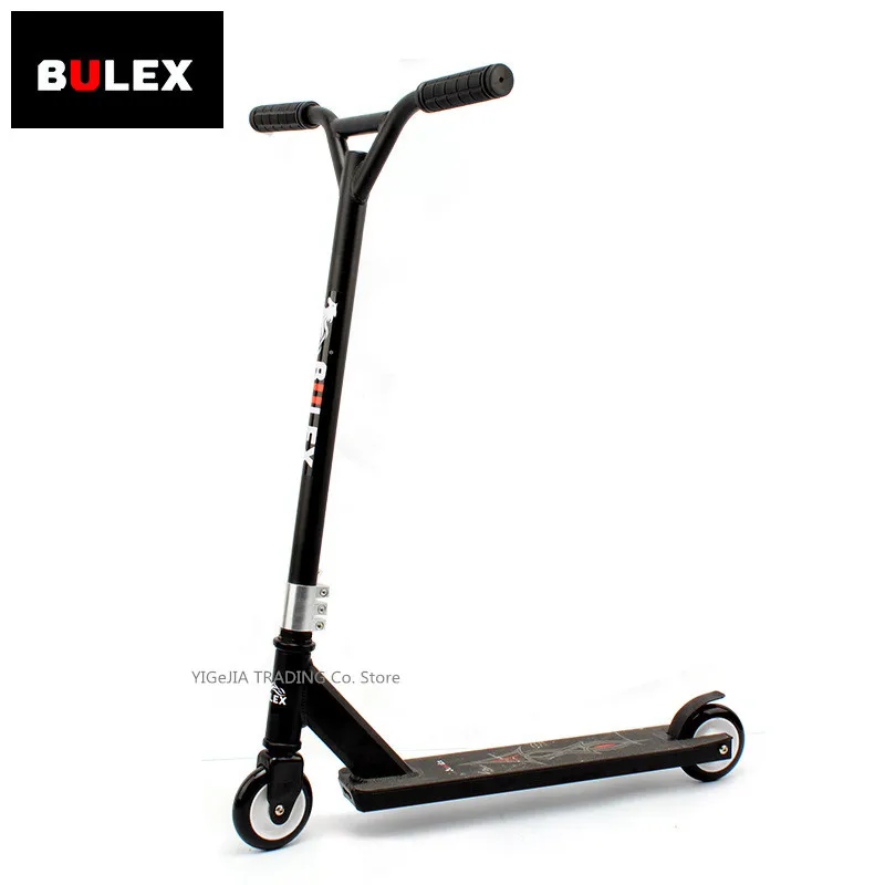 

Bluex Pro Stunt Scooter Limit Scooter City Kick Scooter, Black Color Teens Extreme Scooter