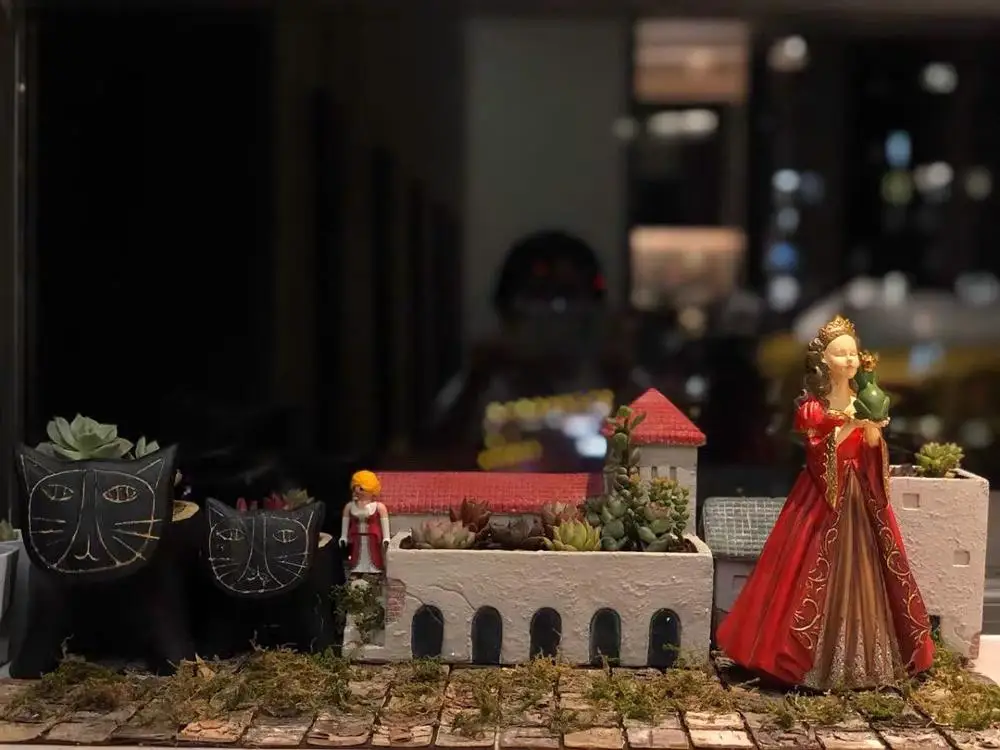 Органические природные бересты Мозаика DIY украшения реквизит для съемки