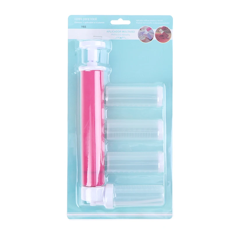

Manual Spray Guns Cake Coloring Duster Baking Cake Spray Tube Baking Tool