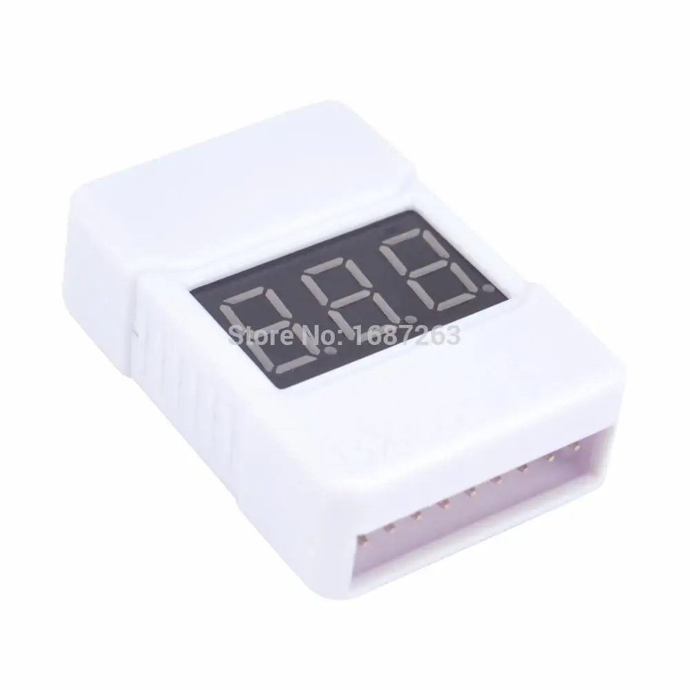 BX100 3 7 30 в 1 8S LiPo Li po/ion/Fe тестер напряжения батареи/зуммер низкого