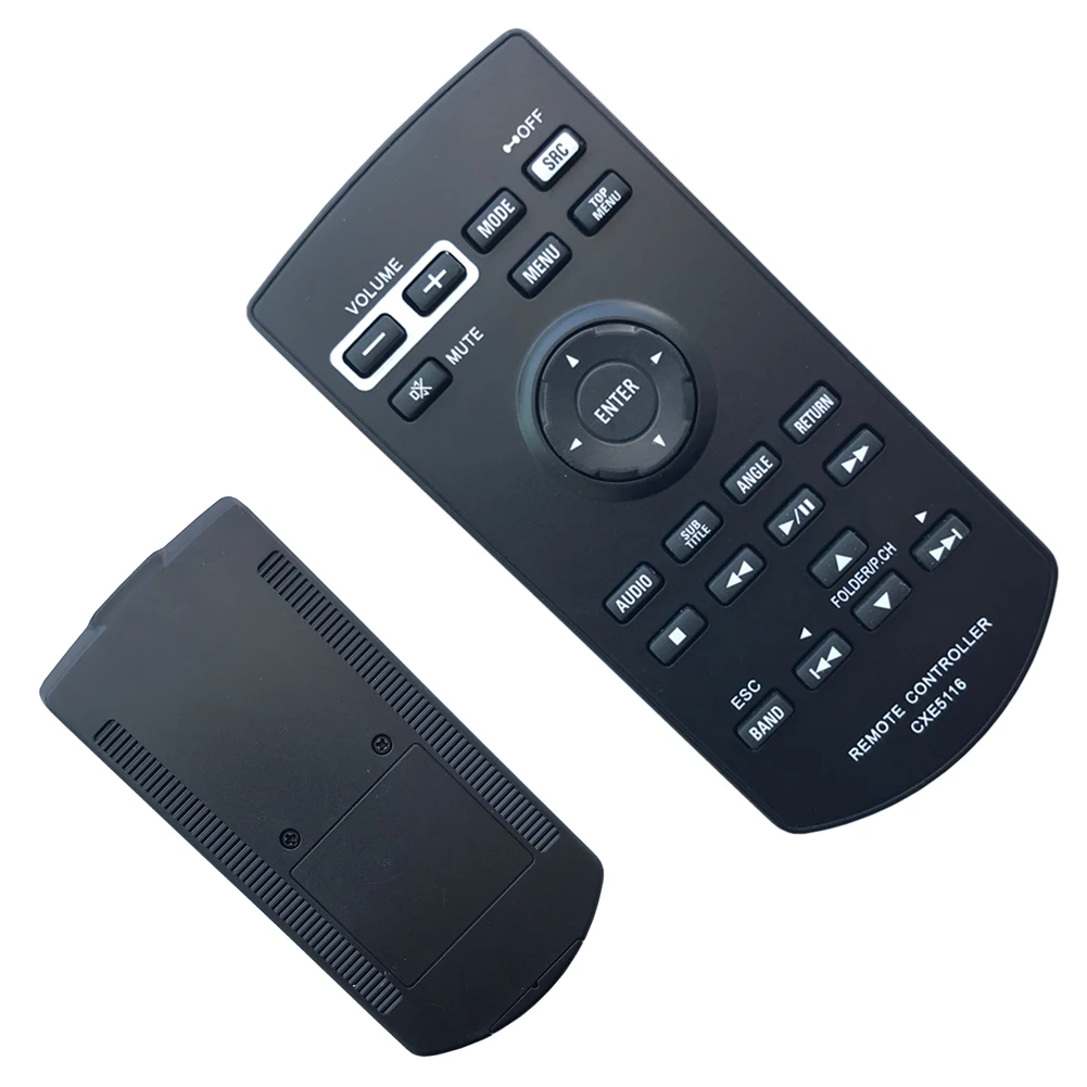 Авто аксессуары Профессиональный CXE5116 ABS Стерео DVD цифровой CD пульт