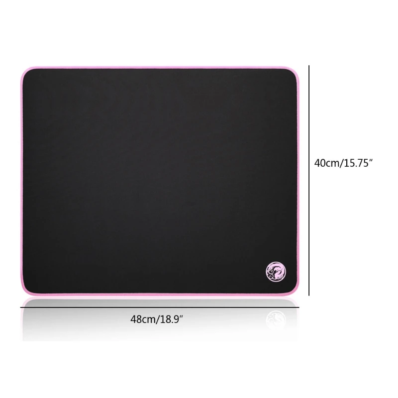 

Original Esports Tiger Mouse Pad Gaming Zongshihei Smooth Flexible Mousepad for Gamer 480 x 400 x 4mm Genshin Impact Hololive