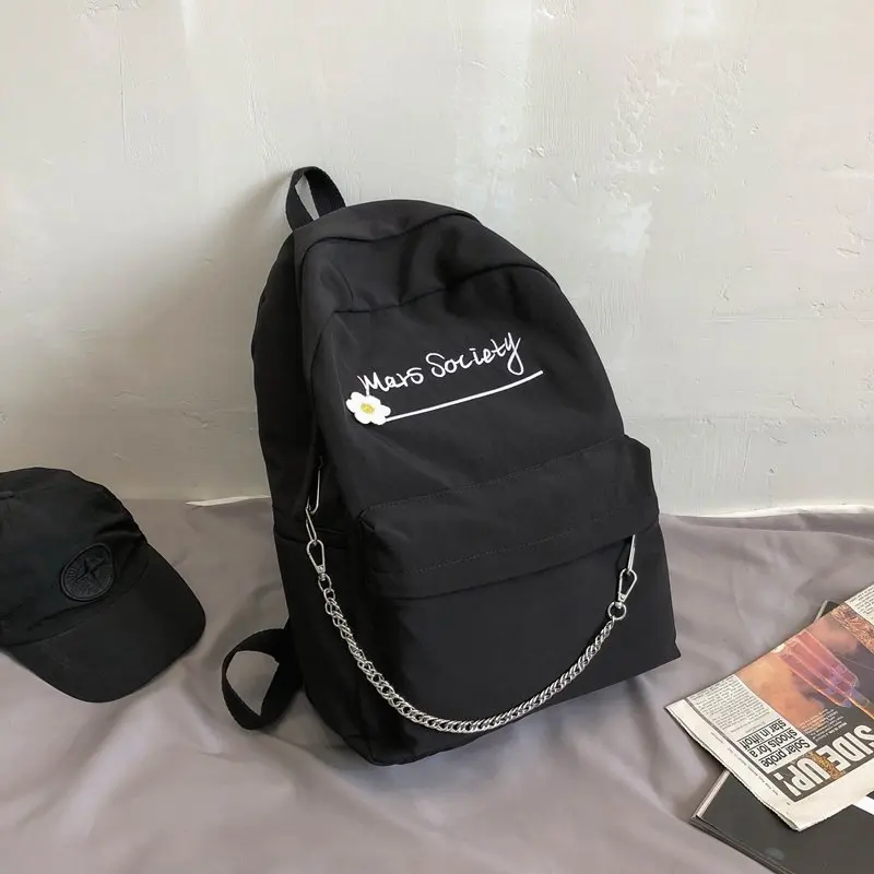 2020 водонепроницаемые нейлоновые рюкзаки женская сумка модный рюкзак для женщин