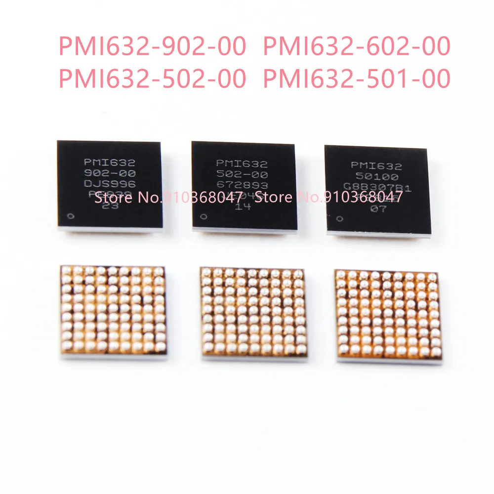 2-3 шт. PMI632 902-00 PMI632 602-00 флэш-PMi632 501-00 Power IC