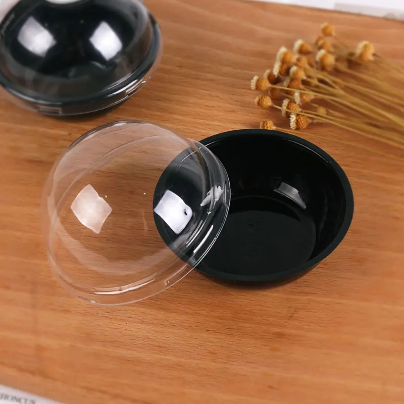 Упаковочная коробка для яичного желтка с одним зерном 50 шт. снежный Mei Niang