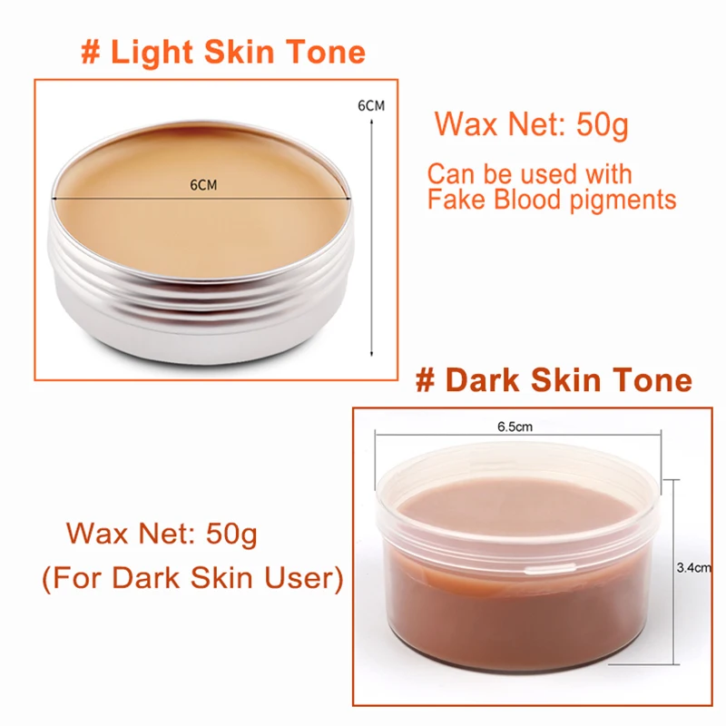 2020 горячая Распродажа Pad для носа косплея телесного цвета Обложка бровей грязь