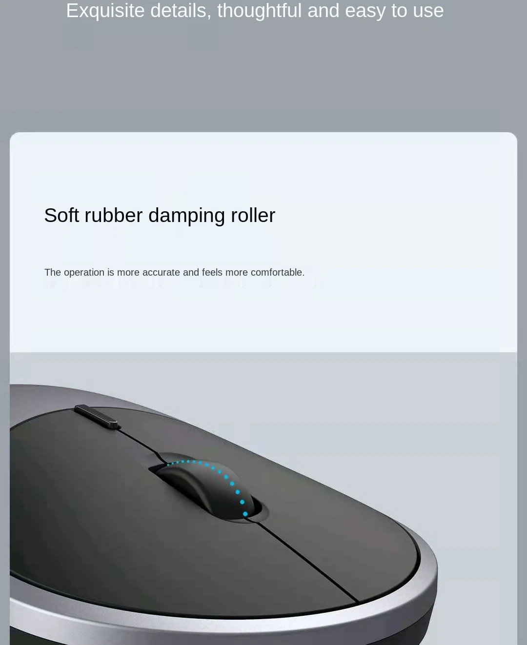 sem fio bluetooth 4.2 rf 2.4ghz 4000dpi