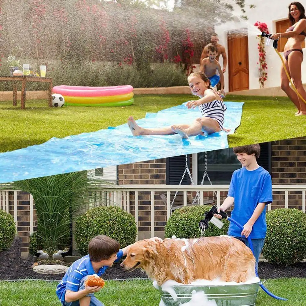 Car Washing Water Gun Multi-function 8 Patterns Portable Sprayer Cleaning Foam Washer Cleaner Soap Tool D1E5 | Дом и сад