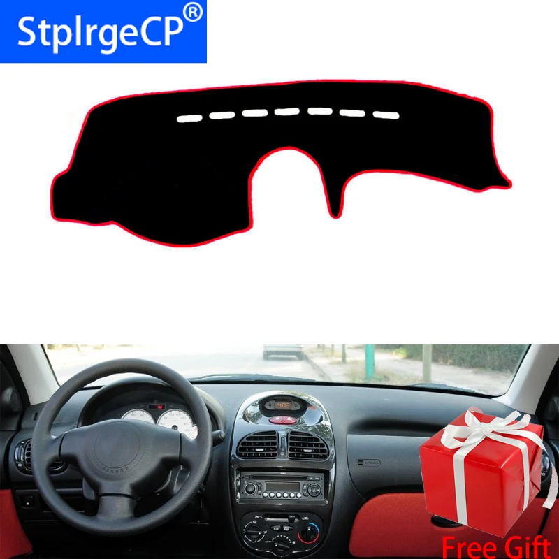 Для Citroen C2 2006 2007 2008 2009 2013 правосторонний и левый ручной привод приборной панели