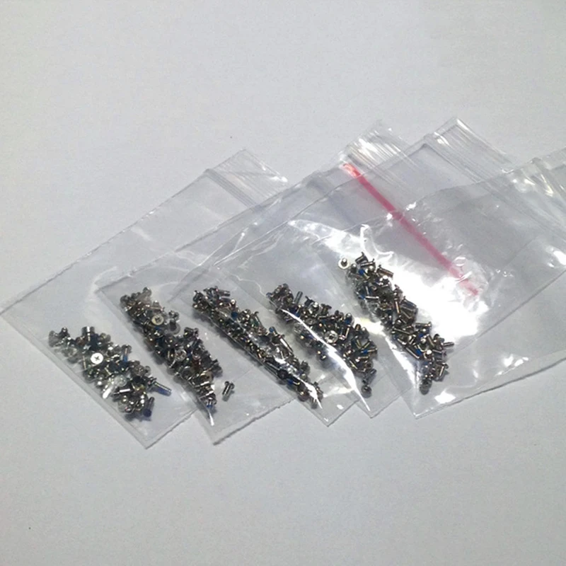 Aokin Set of Screws for iPhone 6 5 5C 5S 6S 6Plus 6s plus 7 7Plus 8 X XR Screw iphone Full Replacement | Мобильные телефоны и