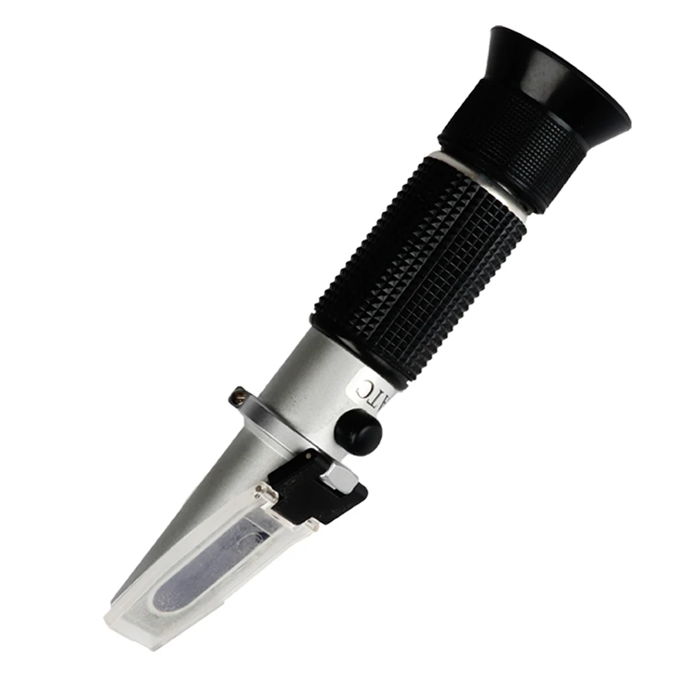 Пчеловодство расческа пчела Мед рефрактометр Брикса Handel Baume степень содержание