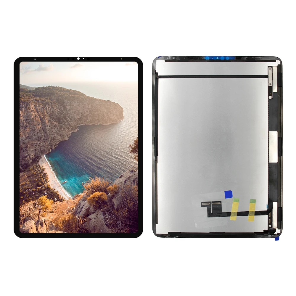 Для iPad Pro 11 2018 A1980/A1934/A1979 ЖК дисплей сенсорный экран дигитайзер стекло в