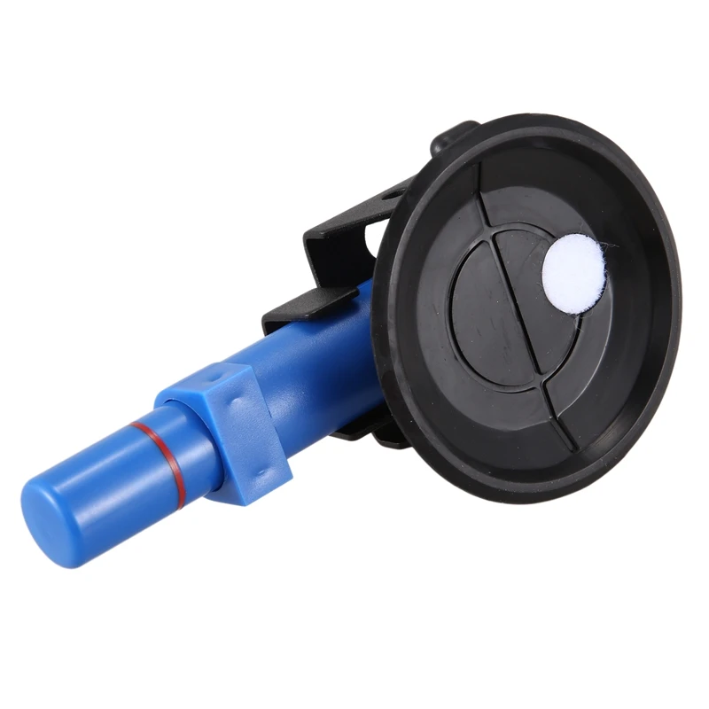 

NEW 3 Inch Concave Vacuum Cup 75mm Heavy Duty Hand Pump Suction Cup with M6 Threaded Stud