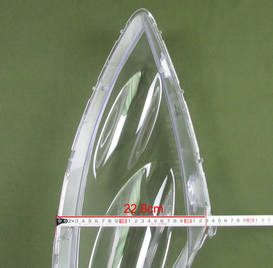 Для Great Wall hover H5 Европейская ветровая версия передняя фара корпус фары абажур