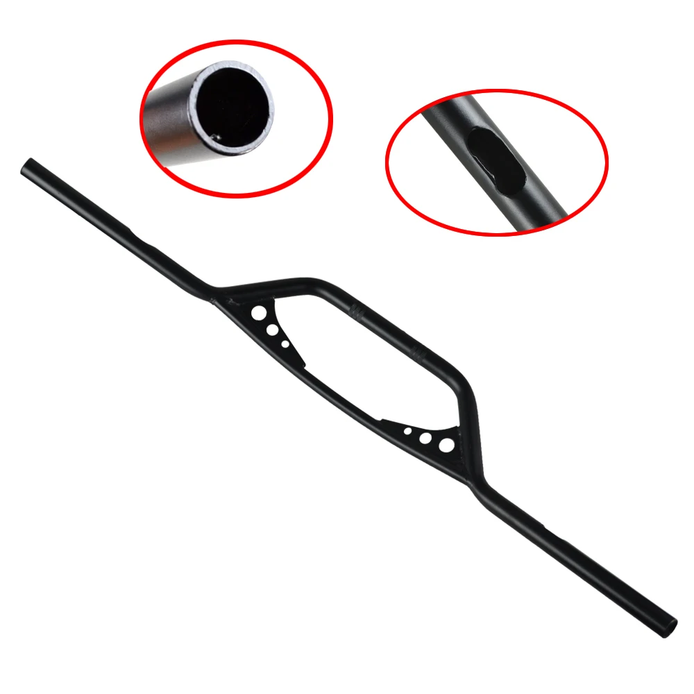 FLYPIG Новый 7/8 &quotи 1&quot руль для Honda CB900C CB750C CB650C 1980 1982 перетащите бар велосипеда