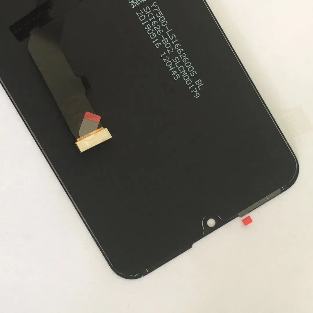 6,26 дюймов для zte Blade V10/Blade V10 Vita ЖК-дисплей с сенсорным экраном дигитайзер черный цвет с инструментами лента