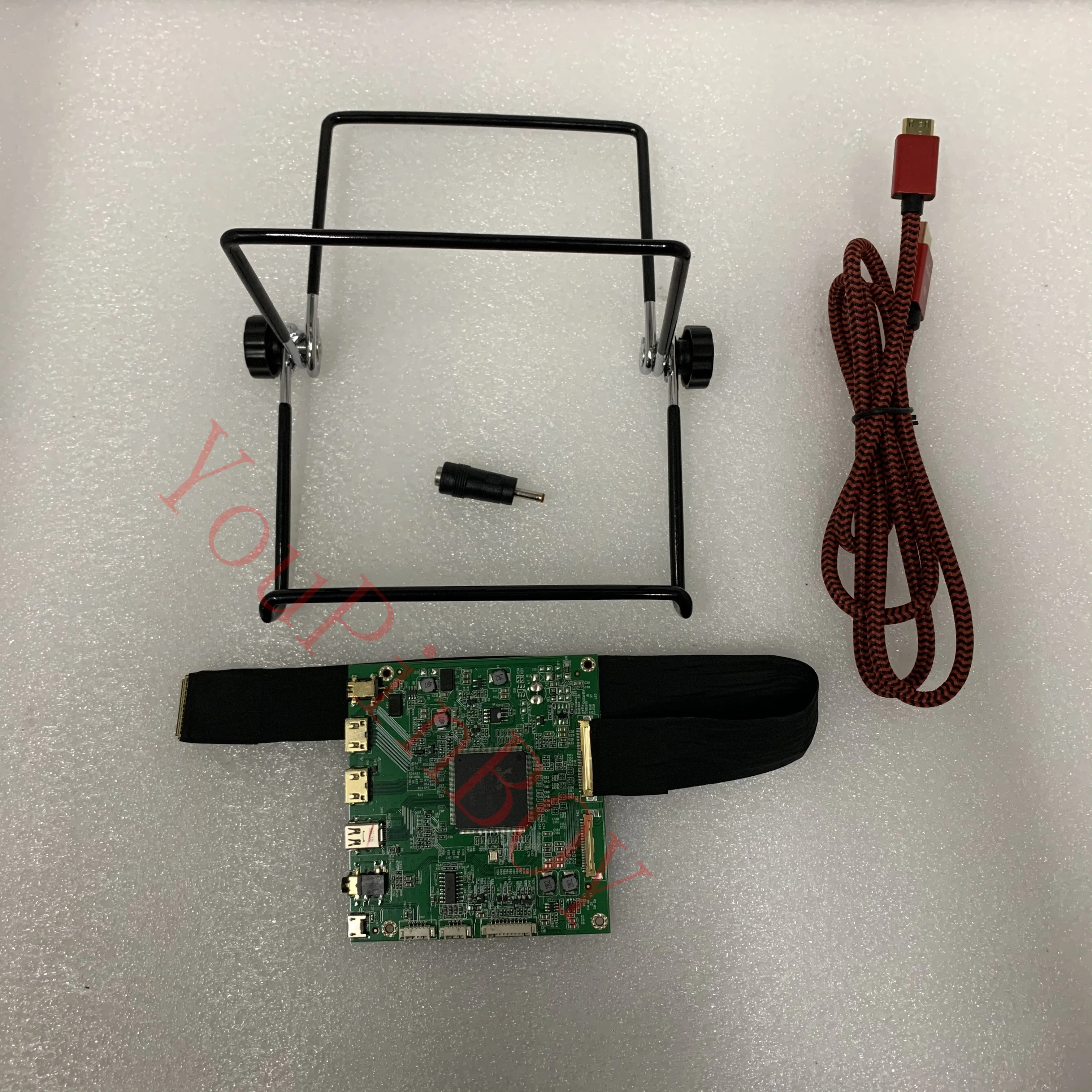 YouPinBOY комплект для B173ZAN01.0 N173DSE G31 LQ173D1JW31 ЖК светодиодный экран EDP 40 контактов 3840*2160