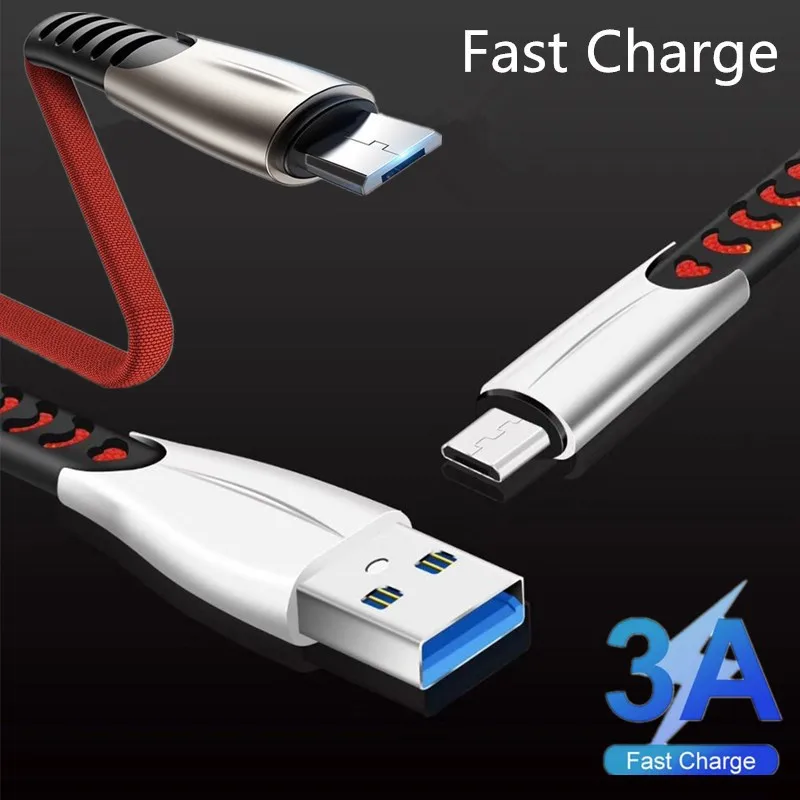 Кабель Micro USB Type C для быстрой зарядки Huawei mate 30 pro p30 p20 lite 20 10 9 p smart z iphone зарядное