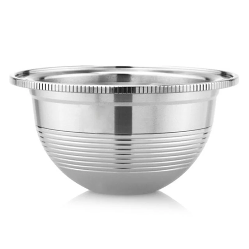 

For Vertuoplus BNV450WHT1BUC1 Coffee Pods Beverage Cafe Stainless Steel