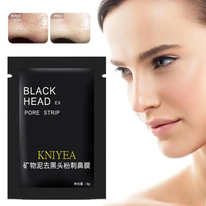 Маска для удаления черных точек лечение акне маски контроля жирности носа