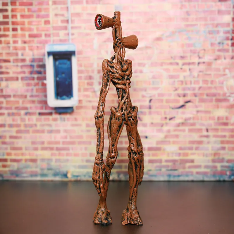 Фигурка экшн-фигурки из фильма ужасов креативная голова сирены модель игрушки