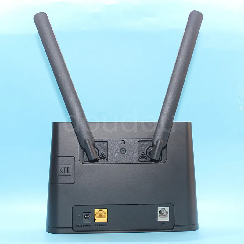 Huawei B310 B310s 927 150 Мбит/с антенной 4G LTE CPE беспроводной Wi Fi роутер модем с Sim картой PK B593
