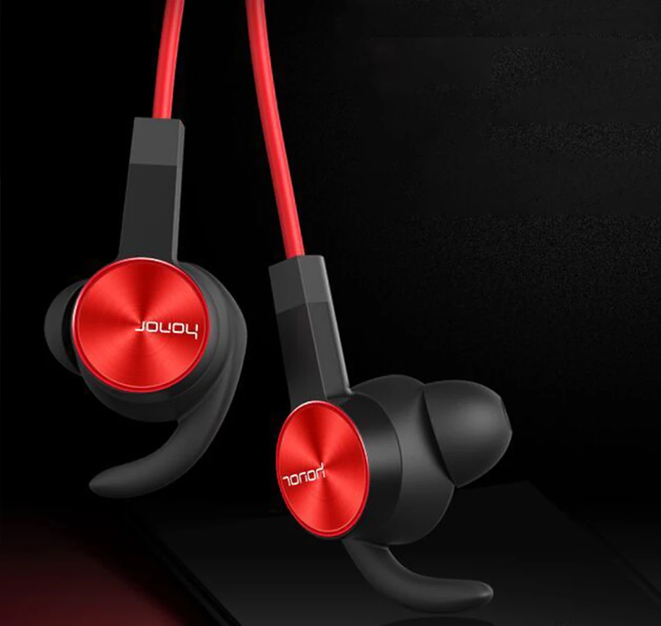 huawei Honor xSport Bluetooth беспроводной 4,1 AM61 наушники магнит дизайн IP55 уровень защиты Blutooth наушники для смартфона