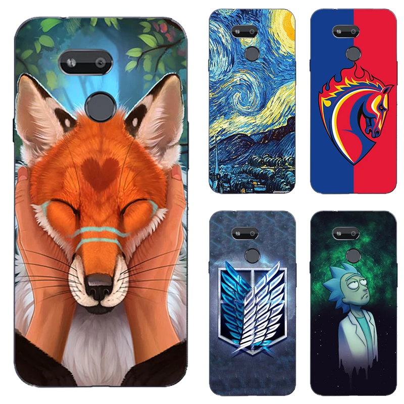 Чехол для HTC Desire 12 S силиконовый чехол мягкий из ТПУ телефона | Мобильные телефоны